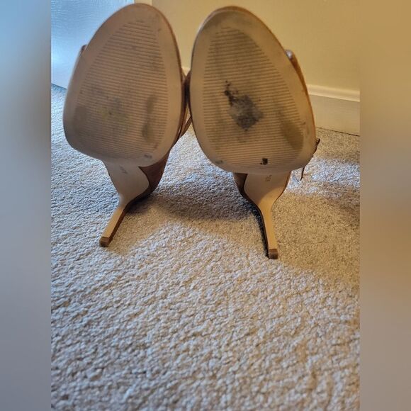 BCBGeneration suede booties.   - Picture 7 of 7